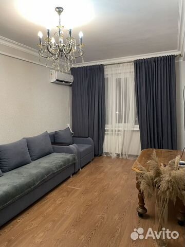 

1-к. квартира, 38 м², 1 кровать