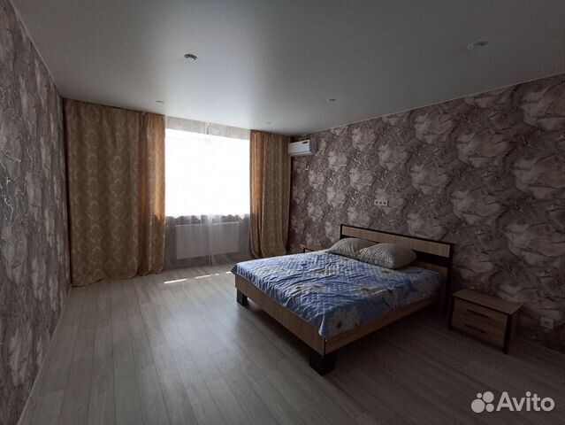 

2-к. квартира, 82 м², 2 кровати