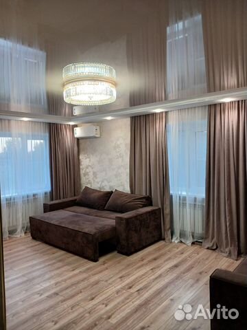 

Квартира-студия, 32 м², 2 кровати