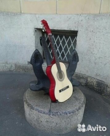 Гитара классическая