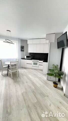 

1-к. квартира, 41,6 м², 2 кровати