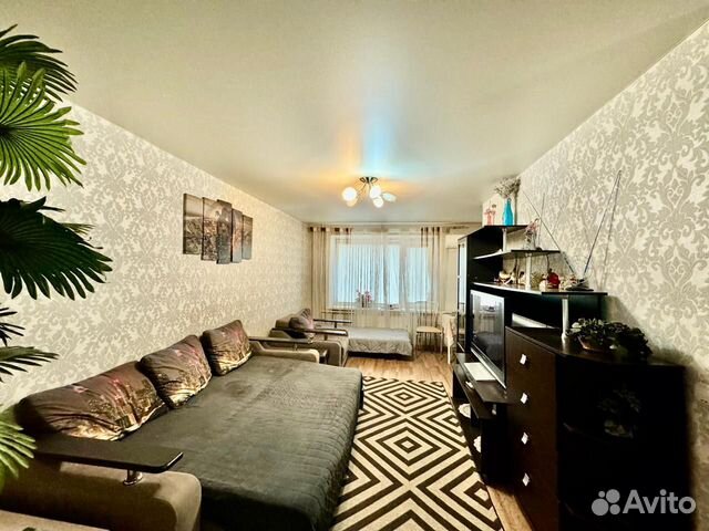 

2-к. квартира, 44 м², 4 кровати