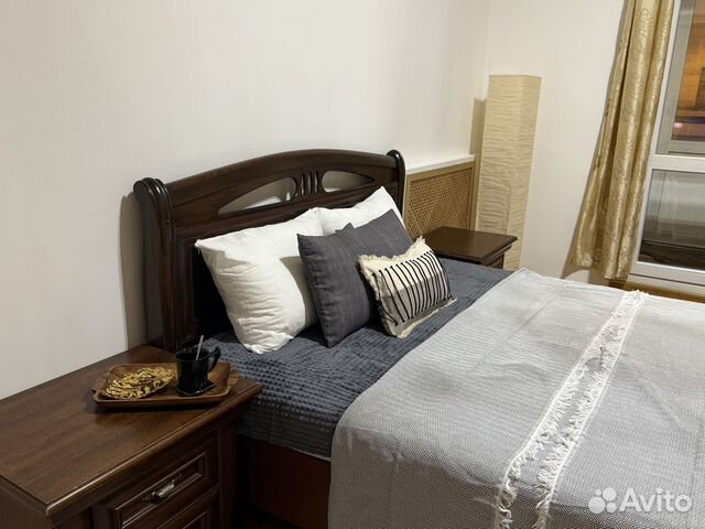 

3-к. квартира, 100 м², 3 кровати