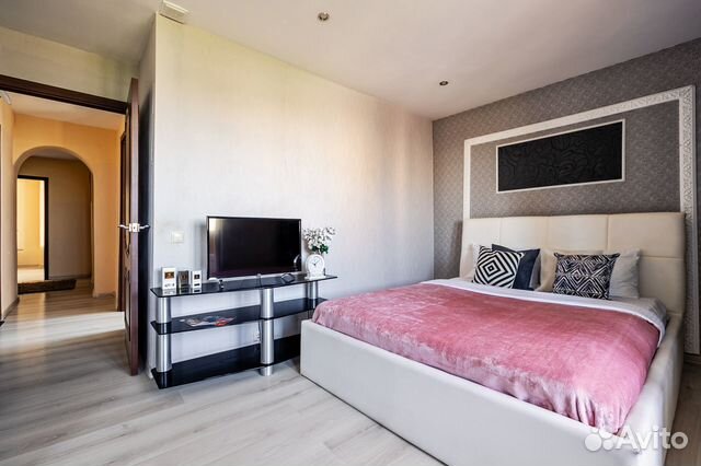 

2-к. квартира, 65 м², 3 кровати