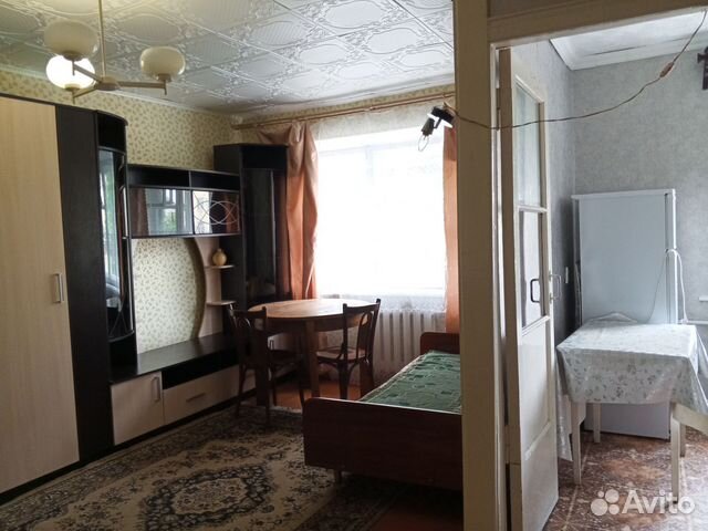 

1-к. квартира, 31 м², 2 кровати