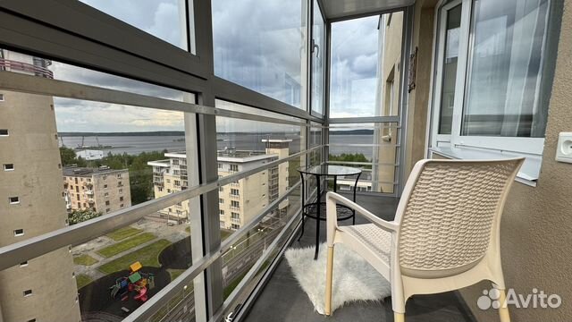 

2-к. квартира, 45 м², 2 кровати