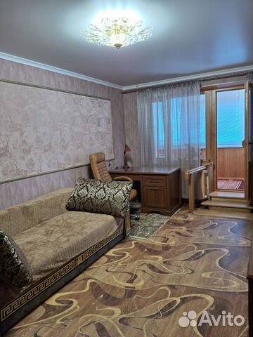 

2-к. квартира, 52 м², 2 кровати