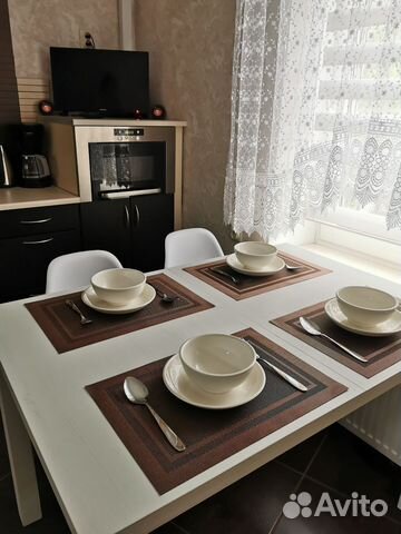 

2-к. квартира, 57 м², 3 кровати