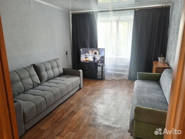

2-к. квартира, 49 м², 1 кровать
