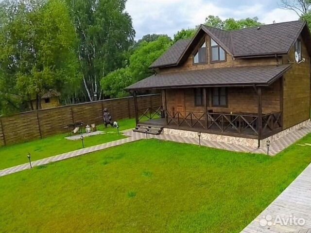 

4-к. дом, 140 м²