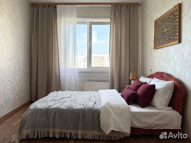 

2-к. квартира, 60 м², 4 кровати