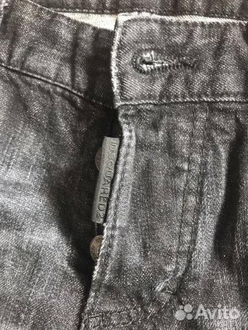 Джинсы Dsquared2 оригинал