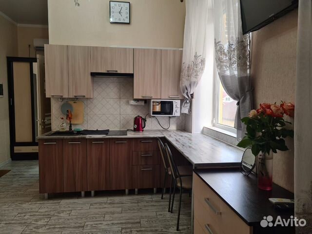

1-к. квартира, 25 м², 3 кровати