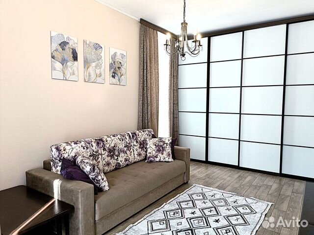 

2-к. квартира, 60 м², 3 кровати