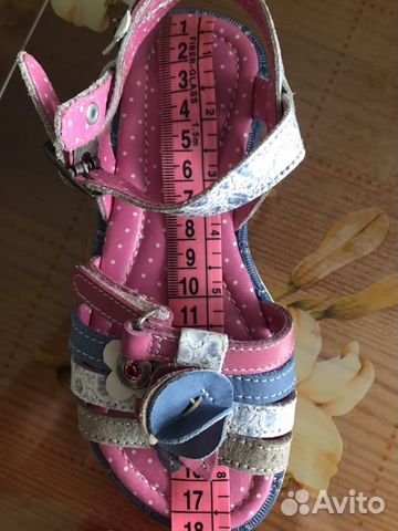 Босоножки Catimini 17,5 см