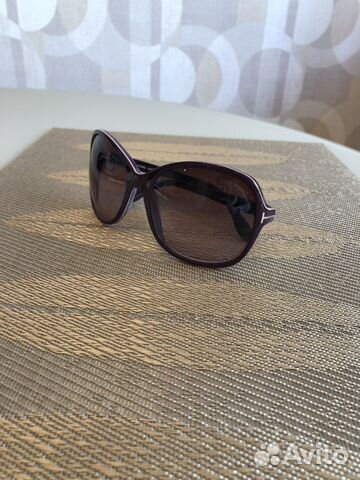 Женские солнечные очки Tom Ford