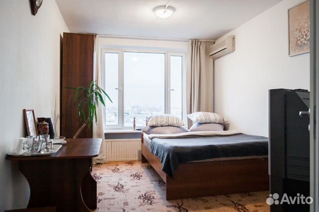 Комната 19 м² в 4-к, 17/17 эт. Комната 19 м² в 4-к, 17/17 эт.
