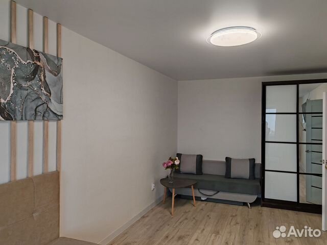 

1-к. квартира, 35 м², 2 кровати