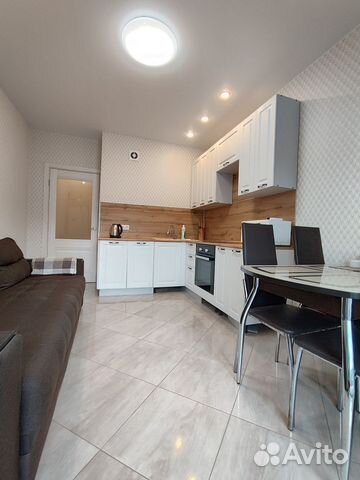 

1-к. квартира, 44,7 м², 2 кровати