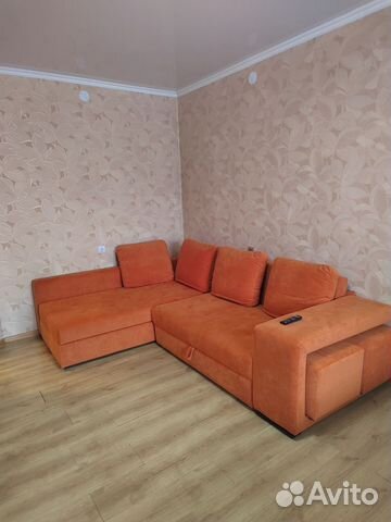 

1-к. квартира, 45 м², 2 кровати