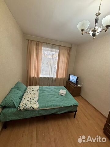 

1-к. квартира, 35 м², 1 кровать