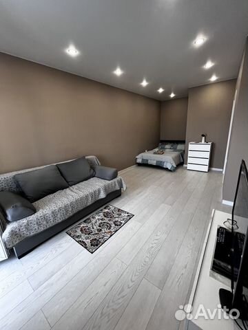 

1-к. квартира, 39 м², 17/18 эт.