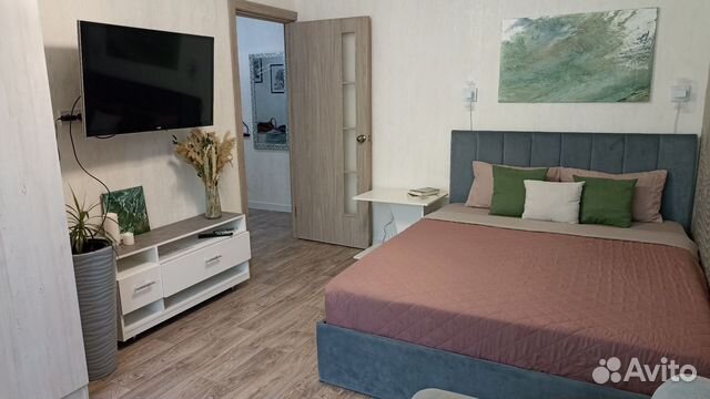 

2-к. квартира, 49 м², 3 кровати