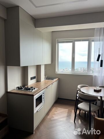 

Квартира-студия, 23 м², 1 кровать