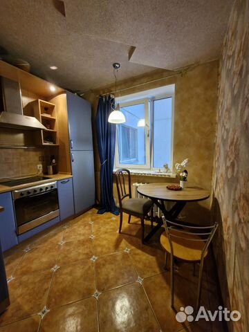

2-к. квартира, 62 м², 2 кровати