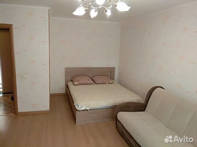 1-к квартира, 38 м², 9/9 эт. 1-к квартира, 38 м², 9/9 эт.