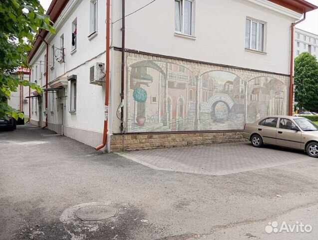 

2-к. квартира, 46 м², 4 кровати