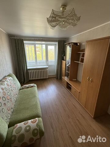 

2-к. квартира, 40,5 м², 2 кровати