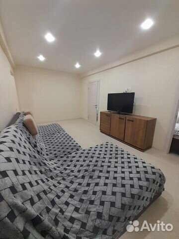 

3-к. квартира, 48 м², 2 кровати