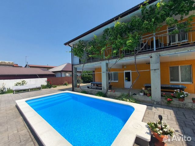 

Квартира-студия, 60 м², 2 кровати