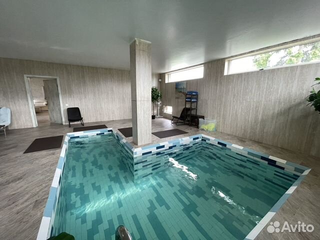 

6-к. коттедж, 450 м²