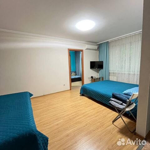 

2-к. квартира, 38 м², 4 кровати