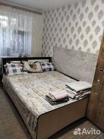 

3-к. квартира, 64 м², 3 кровати