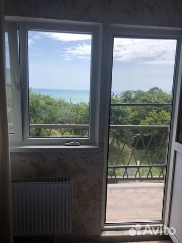 

Квартира-студия, 25 м², 2 кровати