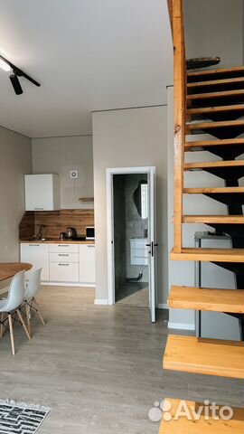 

1-к. коттедж, 52 м²