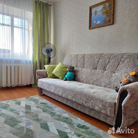 

2-к. квартира, 44 м², 2 кровати