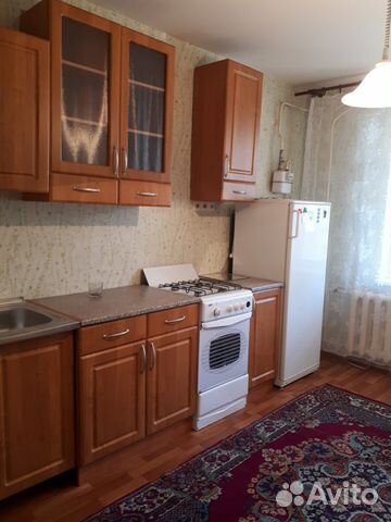 1-к квартира, 38 м², 1/5 эт.