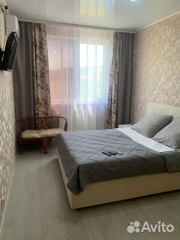 

1-к. квартира, 39,3 м², 2 кровати