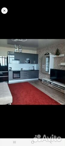

Квартира-студия, 55 м², 2 кровати