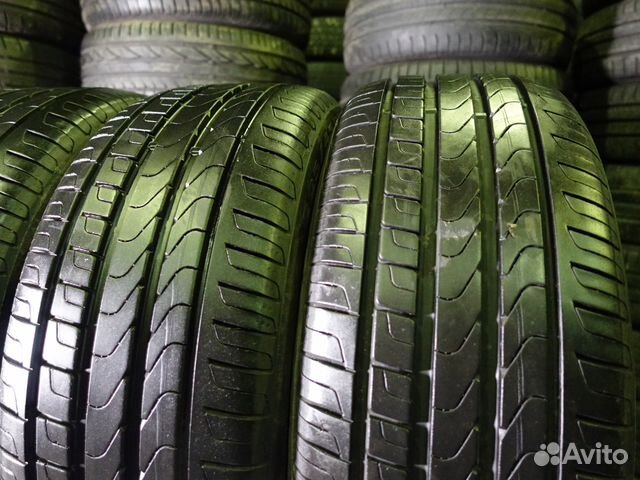 215 55 17 Pirelli Cinturato P7 177M