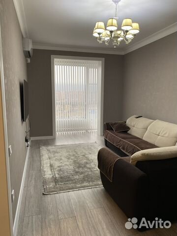 

2-к. квартира, 61 м², 2 кровати