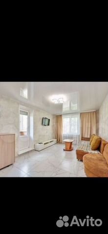

1-к. квартира, 33 м², 2 кровати