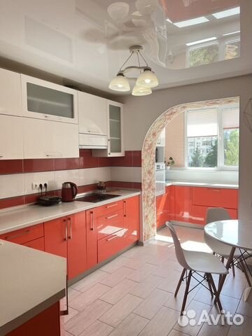 

3-к. квартира, 82 м², 4 кровати