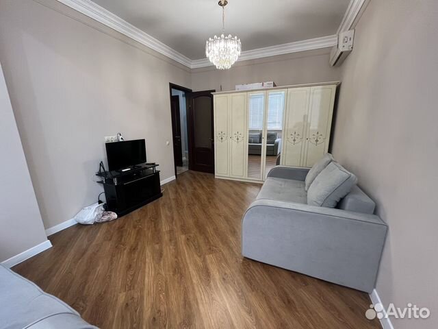 

2-к. квартира, 60 м², 1 кровать