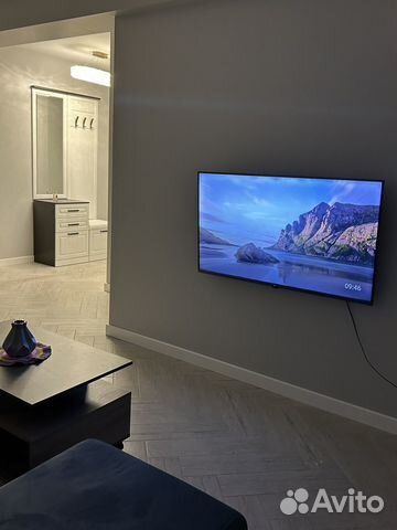 

2-к. квартира, 60 м², 2 кровати