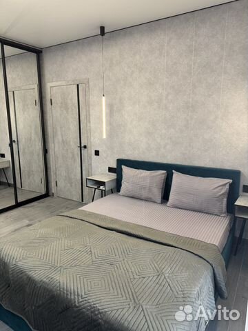 

1-к. квартира, 35 м², 2 кровати